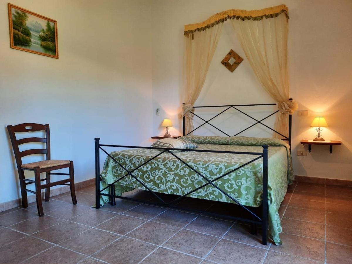Agriturismo le colline di Capalbio Esterno foto
